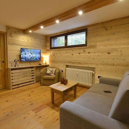 Ferienwohnung Bois Du Mont Blanc Courmayeur Exterior foto