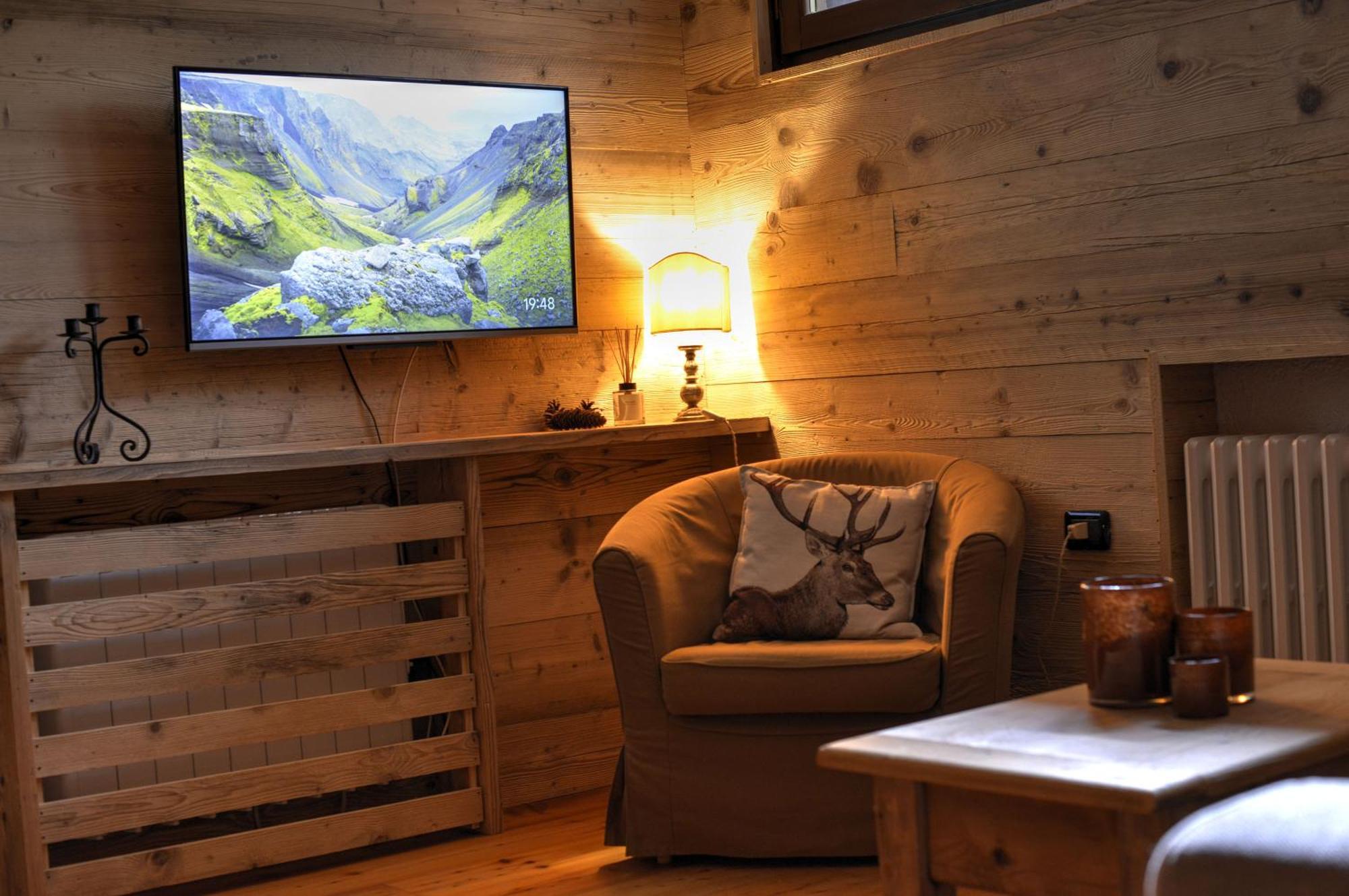 Ferienwohnung Bois Du Mont Blanc Courmayeur Exterior foto